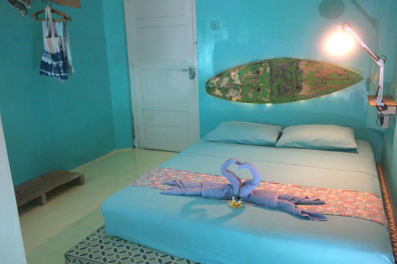 Abrakadabra! Artbnb ยอกยาการ์ตา ภายนอก รูปภาพ
