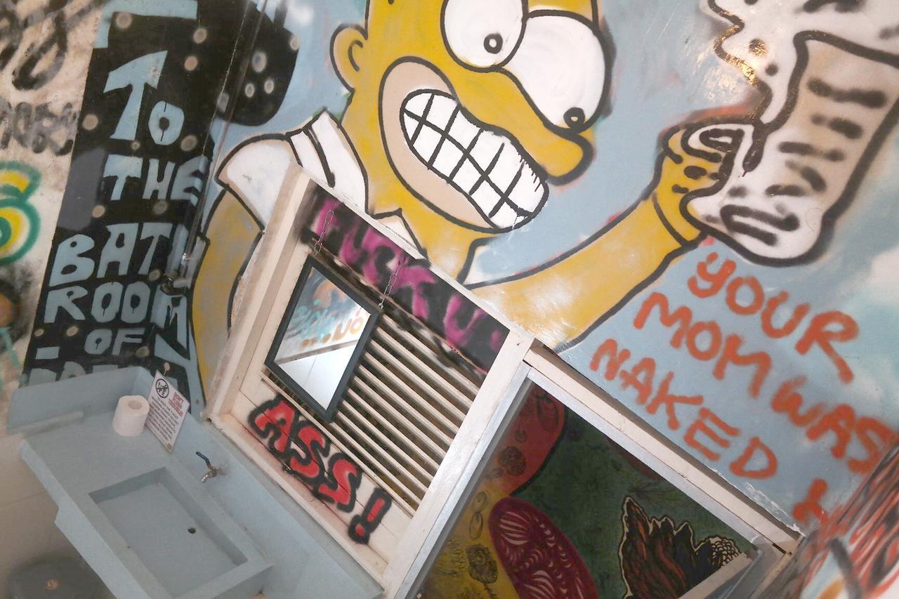 Abrakadabra! Artbnb ยอกยาการ์ตา ภายนอก รูปภาพ