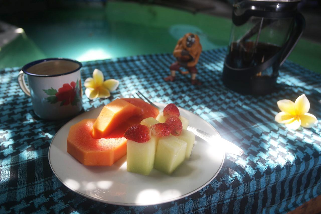 Abrakadabra! Artbnb ยอกยาการ์ตา ภายนอก รูปภาพ