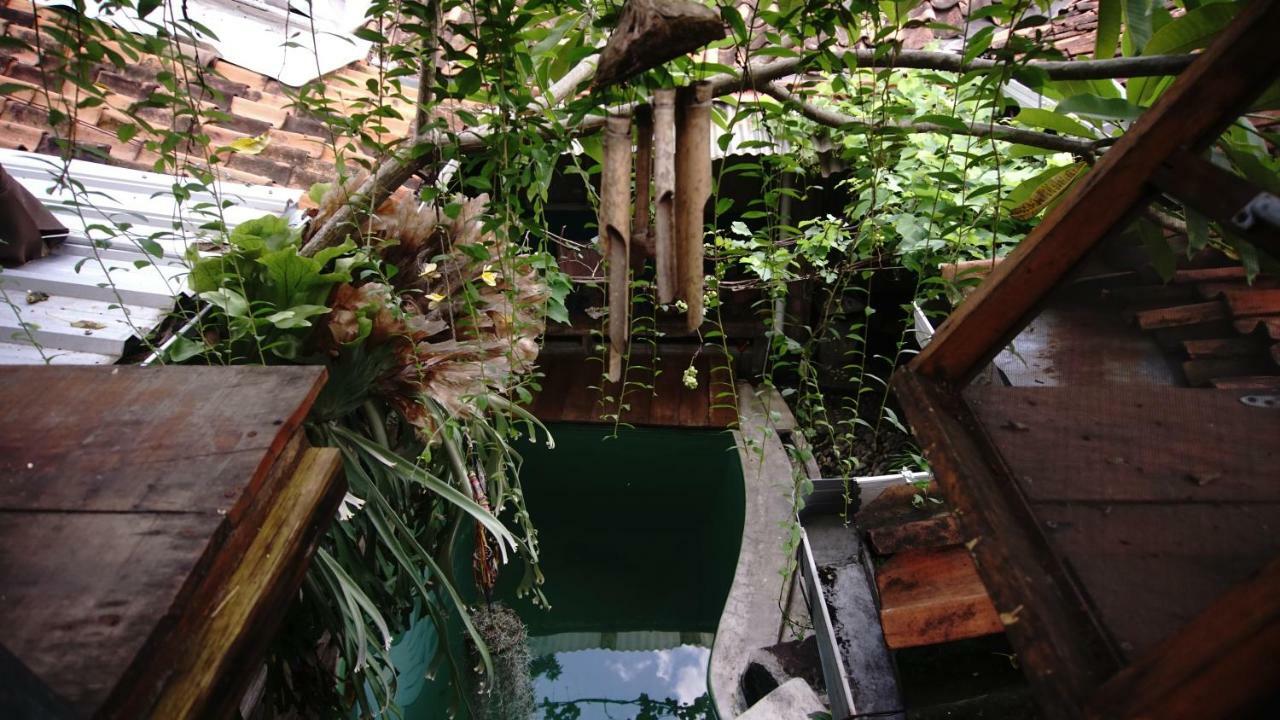 Abrakadabra! Artbnb ยอกยาการ์ตา ภายนอก รูปภาพ